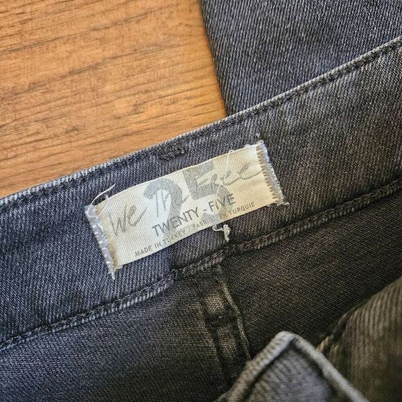 We The Free Raw High Rise Jeggings - Picture 5 of 9